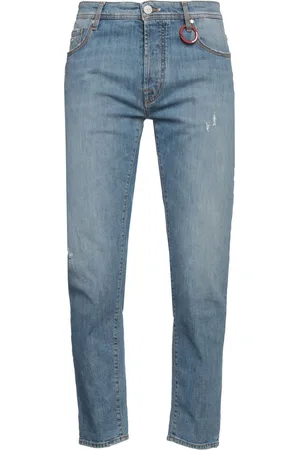 sartoria tramarossa BOTTOMWEAR Pantaloni jeans