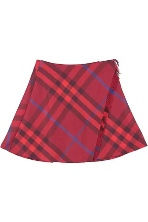 Burberry BOTTOMWEAR Gonne bimba