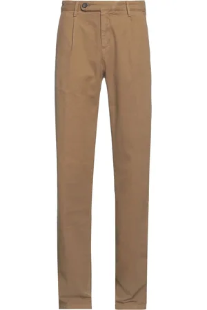 MASSIMO ALBA BOTTOMWEAR Pantaloni