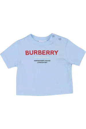 Burberry TOPWEAR Tshirts