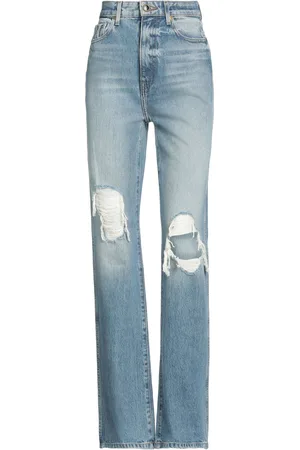 Khaite BOTTOMWEAR Pantaloni jeans