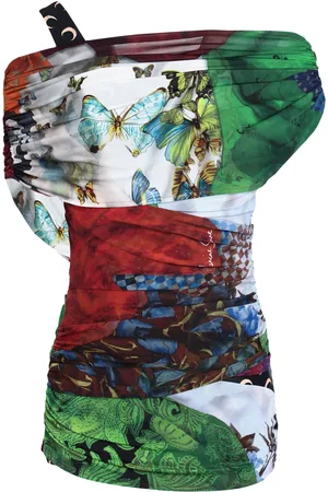 Marine Serre TOPWEAR Top
