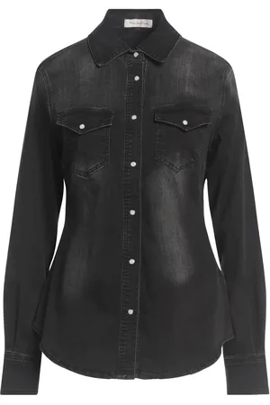 Manila Grace TOPWEAR Camicie jeans