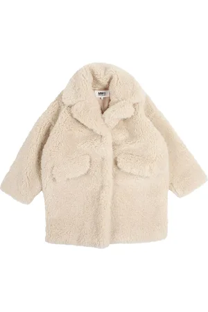 Maison Margiela CAPISPALLA Shearling & Teddy