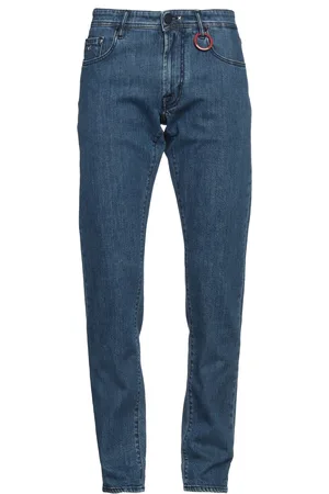 sartoria tramarossa BOTTOMWEAR Pantaloni jeans