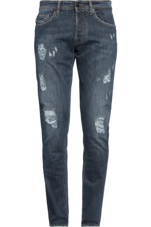 sartoria tramarossa BOTTOMWEAR Pantaloni jeans