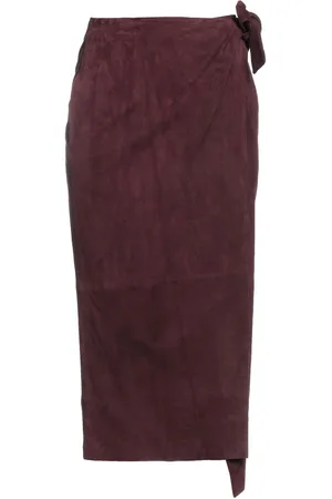 VIA MASINI 80 BOTTOMWEAR Gonne midi
