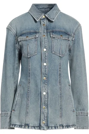 DARKPARK TOPWEAR Camicie jeans