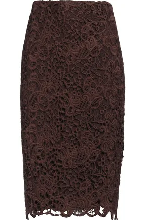 ERMANNO SCERVINO BOTTOMWEAR Gonne midi
