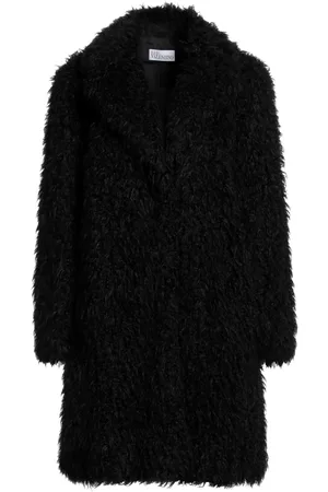 RED Valentino CAPISPALLA Shearling & Teddy