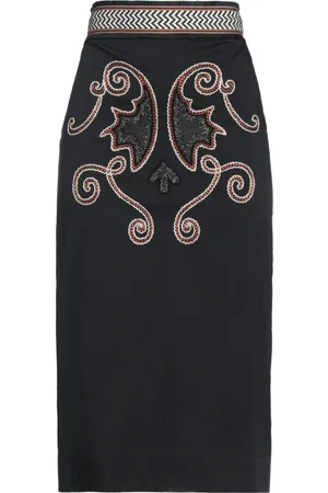 SIMONA CORSELLINI BOTTOMWEAR Gonne midi