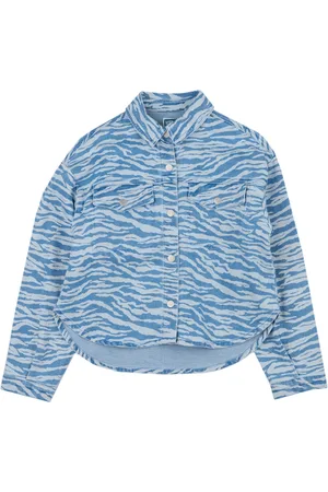 Kenzo TOPWEAR Camicie jeans