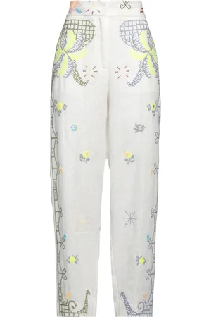 FORTE FORTE BOTTOMWEAR Pantaloni