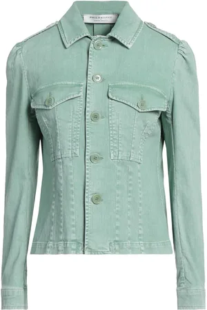 Serafini CAPISPALLA Capispalla jeans