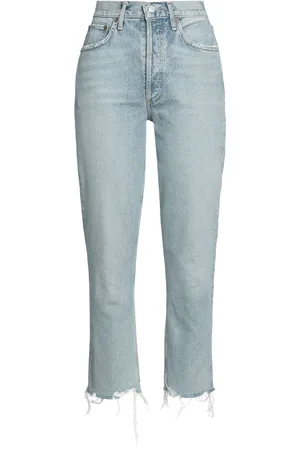 AGOLDE BOTTOMWEAR Pantaloni jeans