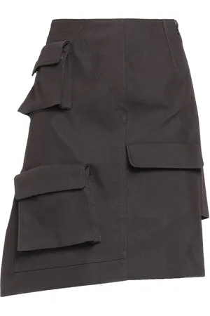 OFF-WHITE OFFWHITE™ BOTTOMWEAR Minigonne