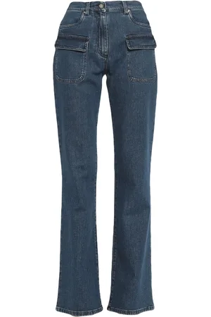 Alberta Ferretti BOTTOMWEAR Pantaloni jeans