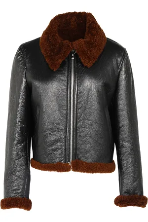 GRIFONI CAPISPALLA Shearling & Teddy