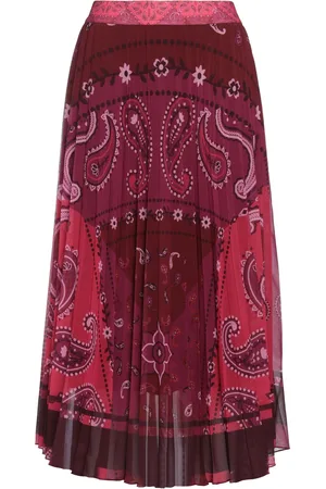 SHIRTAPORTER BOTTOMWEAR Gonne midi