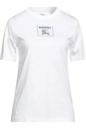 Burberry TOPWEAR Tshirts