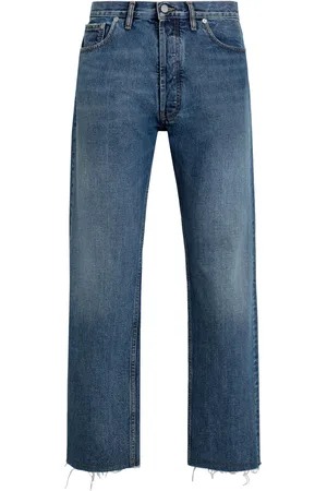 Maison Margiela BOTTOMWEAR Pantaloni jeans