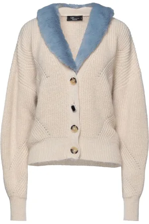BLUMARINE MAGLIERIA Cardigan