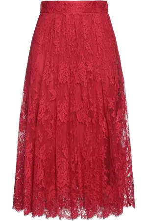 Dolce & Gabbana BOTTOMWEAR Gonne midi