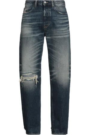 Diesel BOTTOMWEAR Pantaloni jeans
