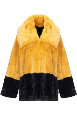 French Connection CAPISPALLA Shearling & Teddy