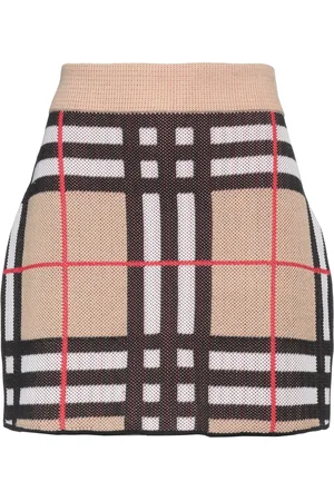 Burberry BOTTOMWEAR Minigonne