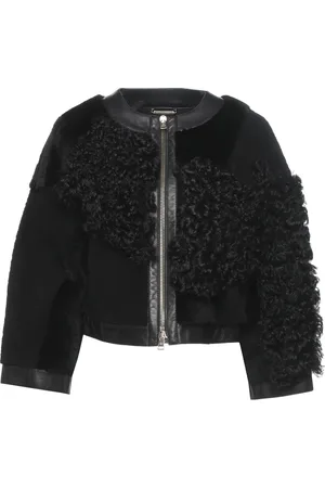 Giorgio Armani CAPISPALLA Shearling & Teddy