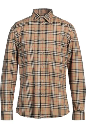 Burberry TOPWEAR Camicie
