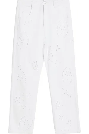 Isabel Marant BOTTOMWEAR Pantaloni jeans