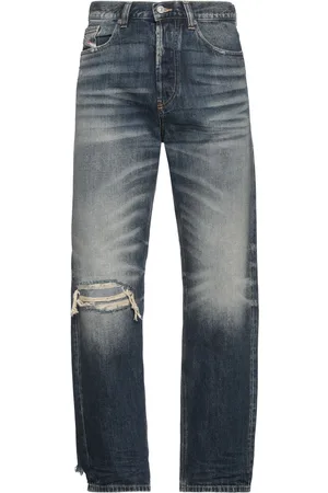 Diesel BOTTOMWEAR Pantaloni jeans