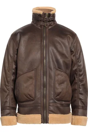 Alpha Industries CAPISPALLA Shearling & Teddy