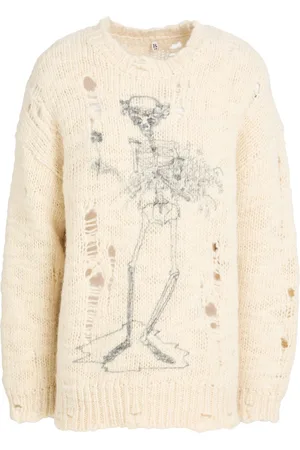 R13 MAGLIERIA Pullover