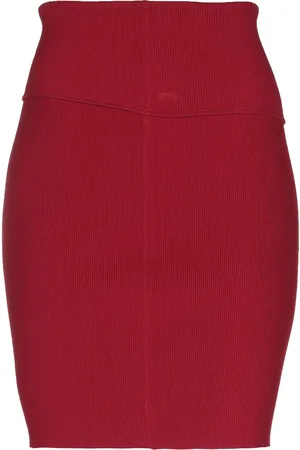 Helmut Lang BOTTOMWEAR Minigonne