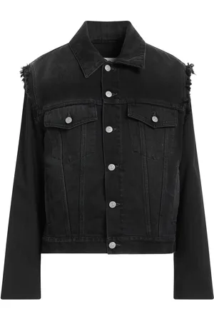 Maison Margiela CAPISPALLA Capispalla jeans