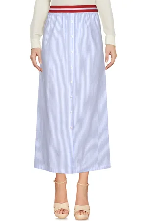 Stella Jean BOTTOMWEAR Gonne midi