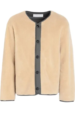 ARKET CAPISPALLA Shearling & Teddy