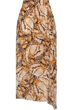 Alberta Ferretti BOTTOMWEAR Gonne lunghe