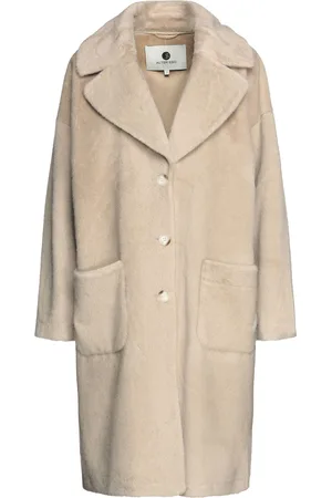 ALTER EGO CAPISPALLA Shearling & Teddy
