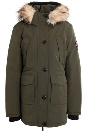 Superdry CAPISPALLA Cappotti
