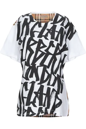Burberry TOPWEAR Tshirts