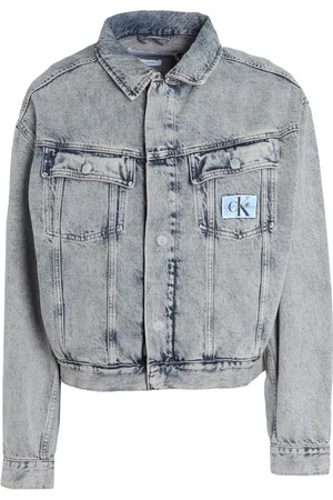 Calvin Klein CAPISPALLA Capispalla jeans