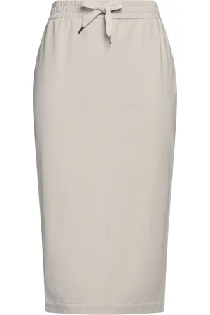 Brunello Cucinelli BOTTOMWEAR Gonne midi