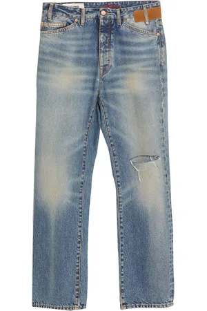 Palm Angels BOTTOMWEAR Pantaloni jeans
