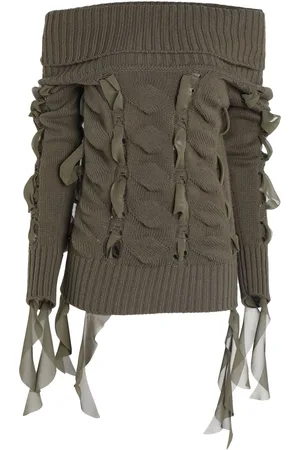 BLUMARINE MAGLIERIA Pullover