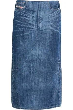 Diesel BOTTOMWEAR Gonne jeans