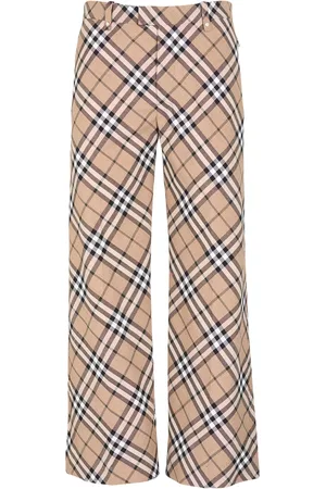 Burberry BOTTOMWEAR Pantaloni